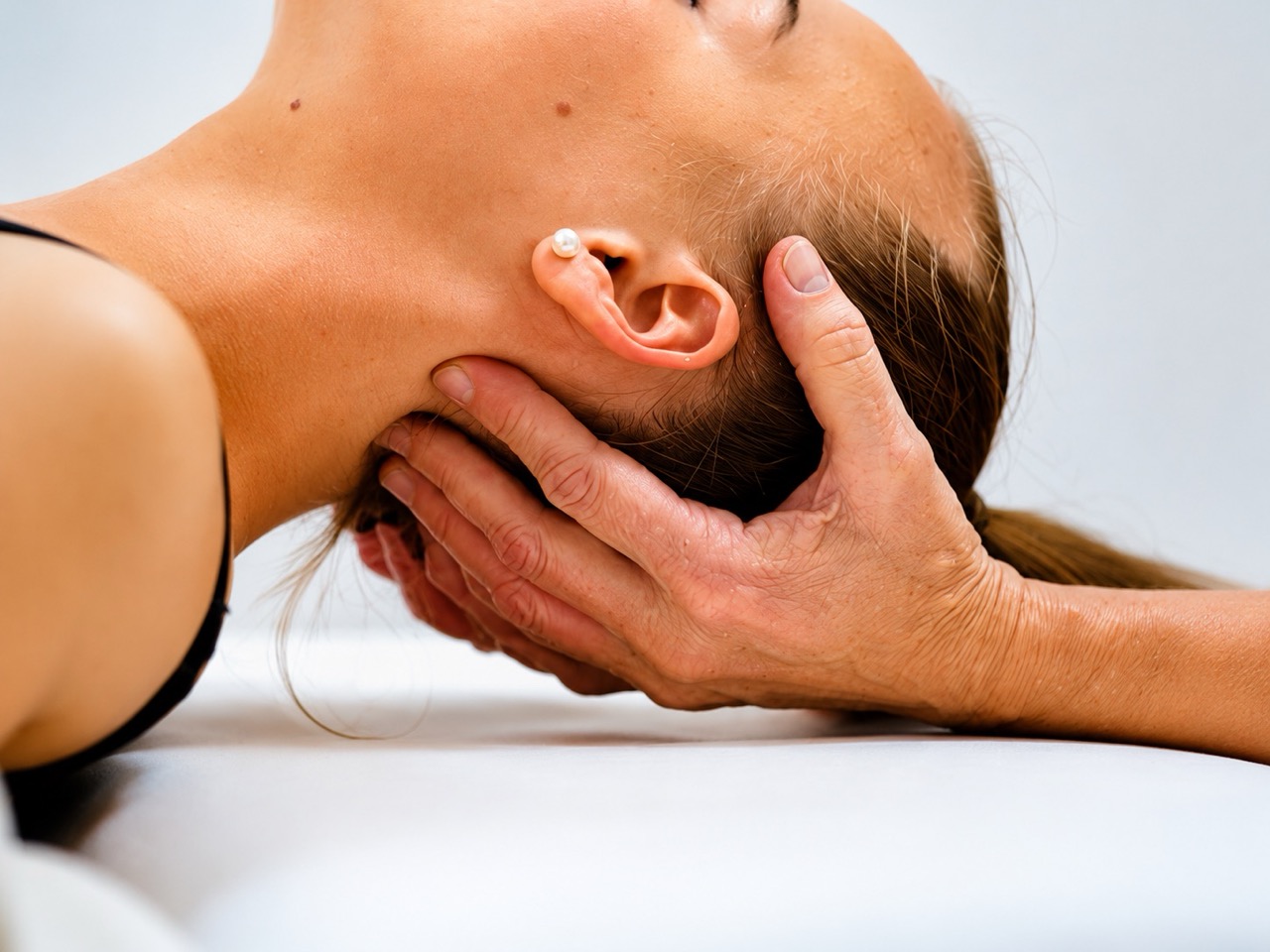 Manuelle Lymphdrainage